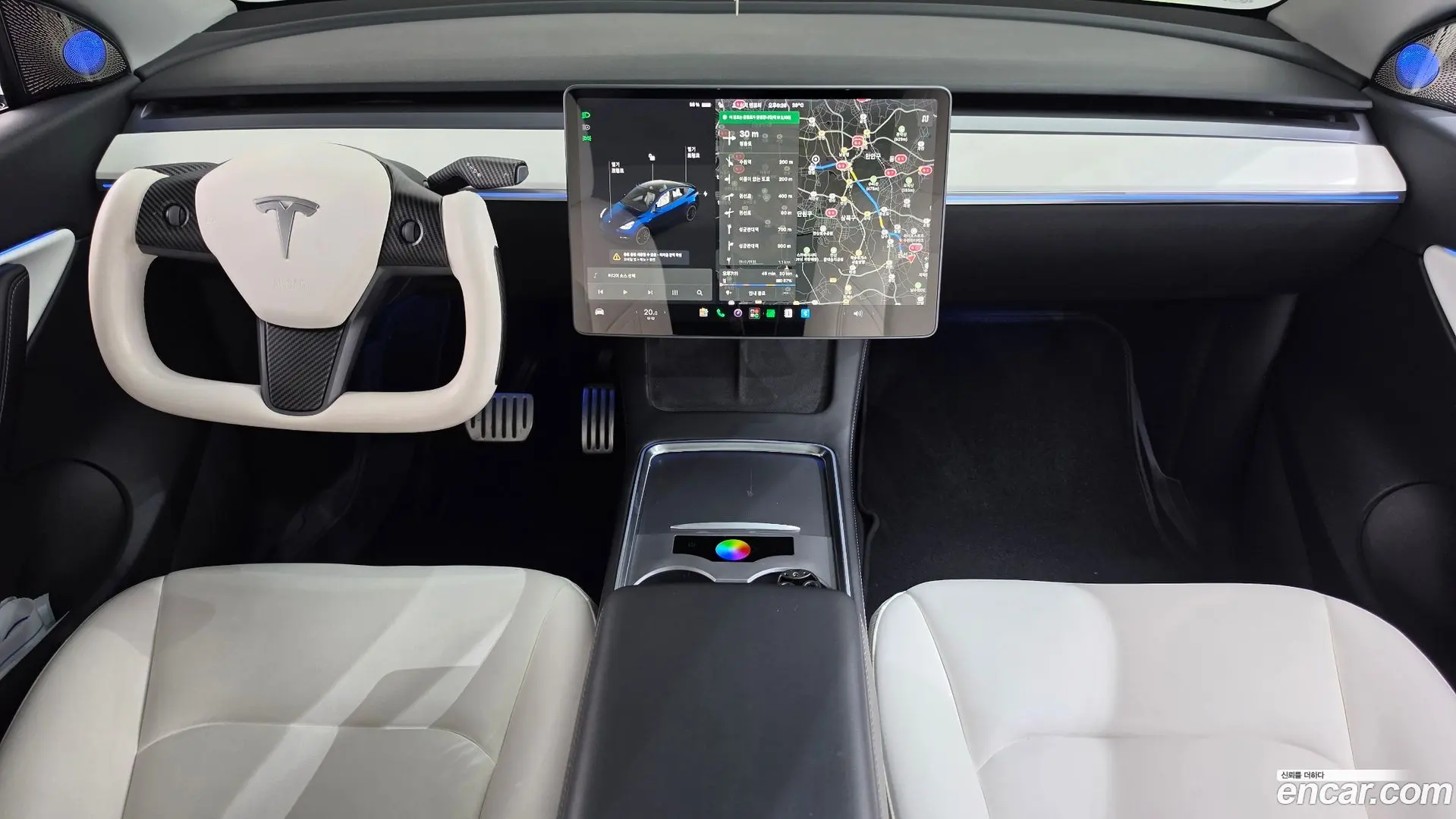Tesla Model Y Performance AWD