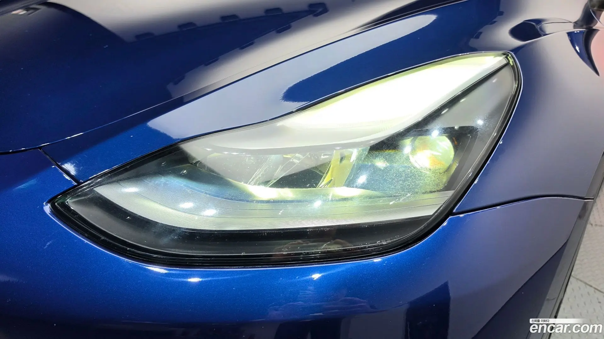 Tesla Model Y Performance AWD