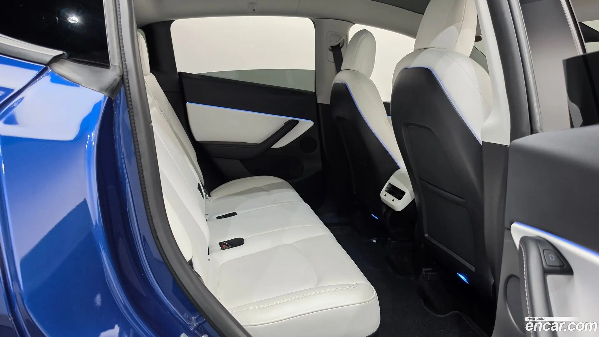 Tesla Model Y Performance AWD