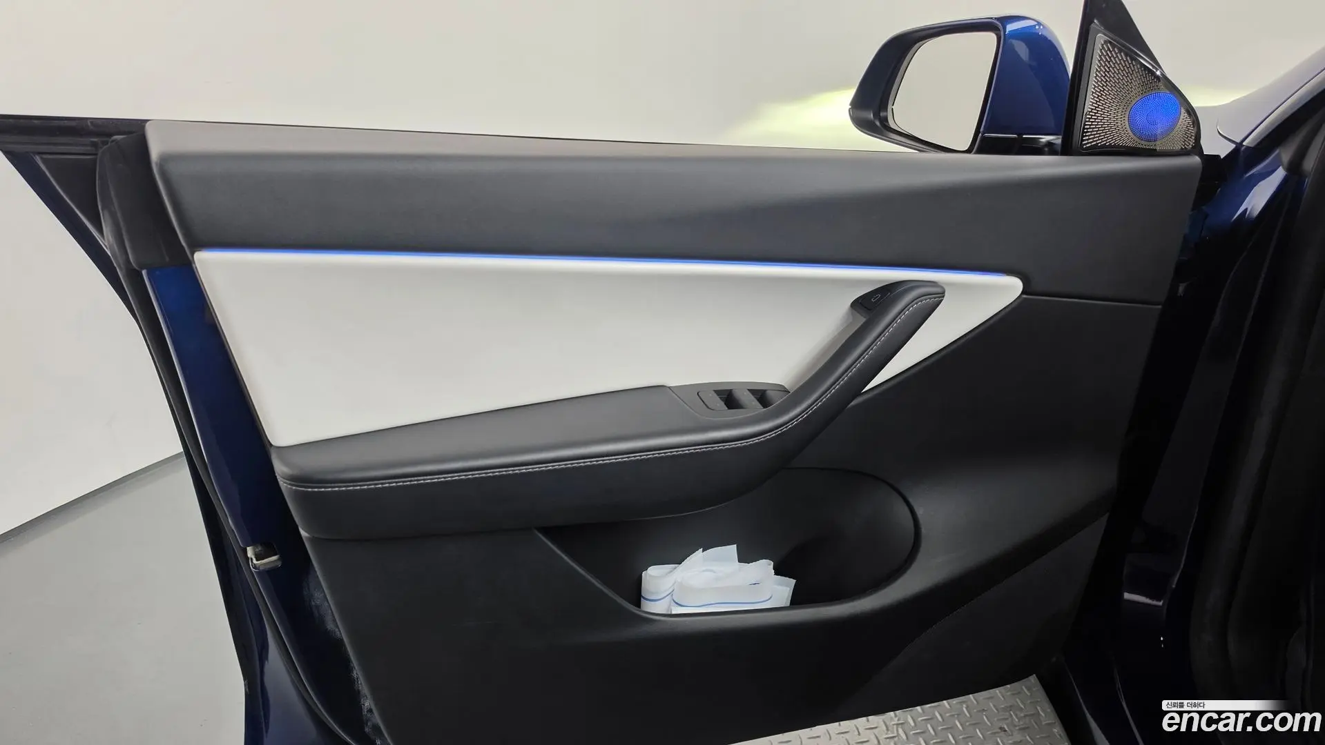 Tesla Model Y Performance AWD