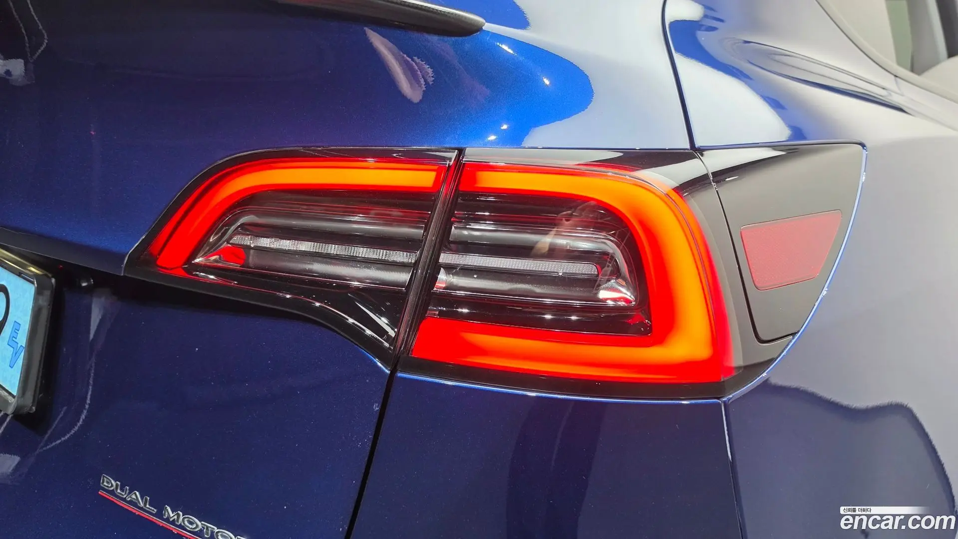 Tesla Model Y Performance AWD