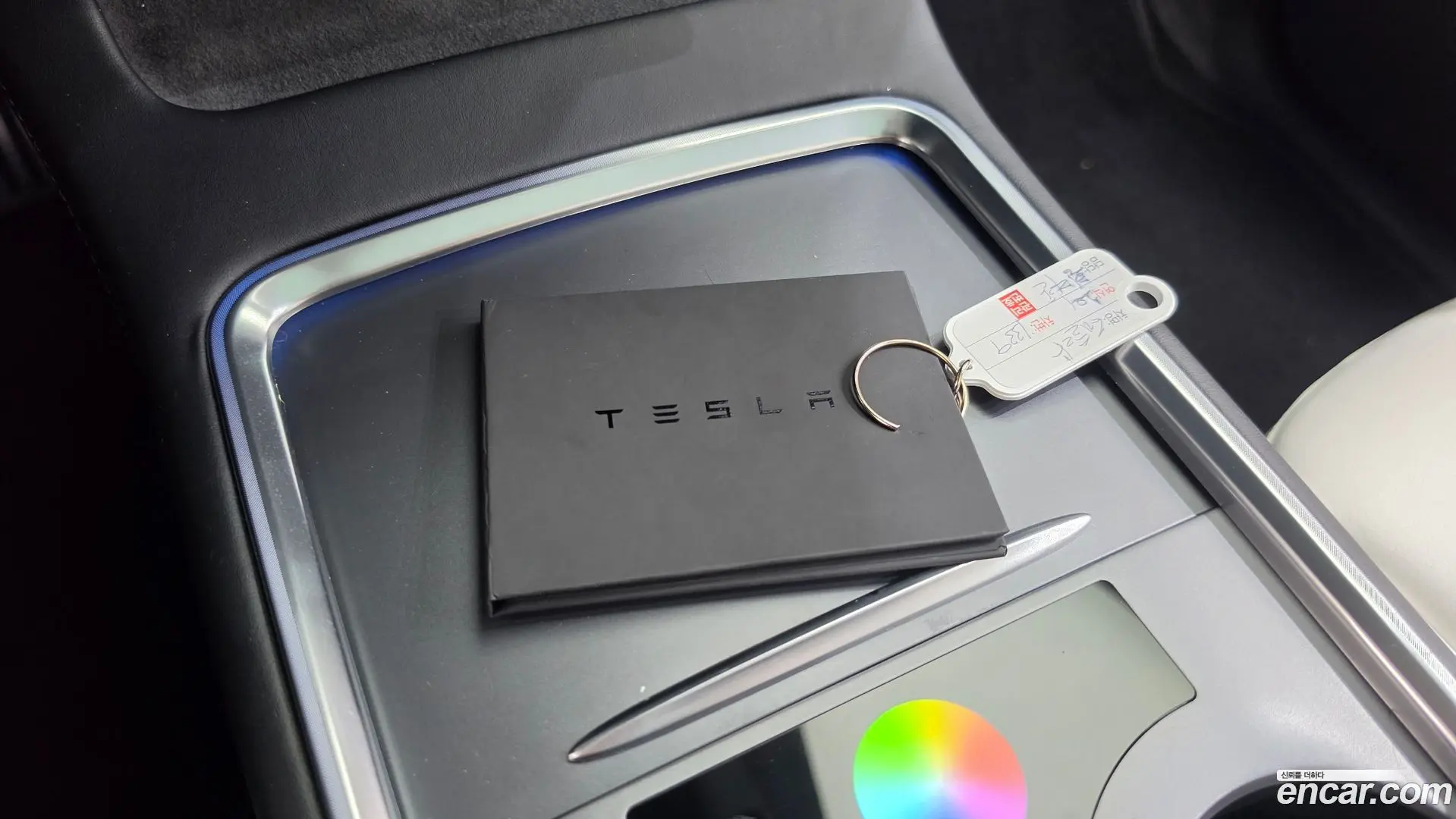 Tesla Model Y Performance AWD