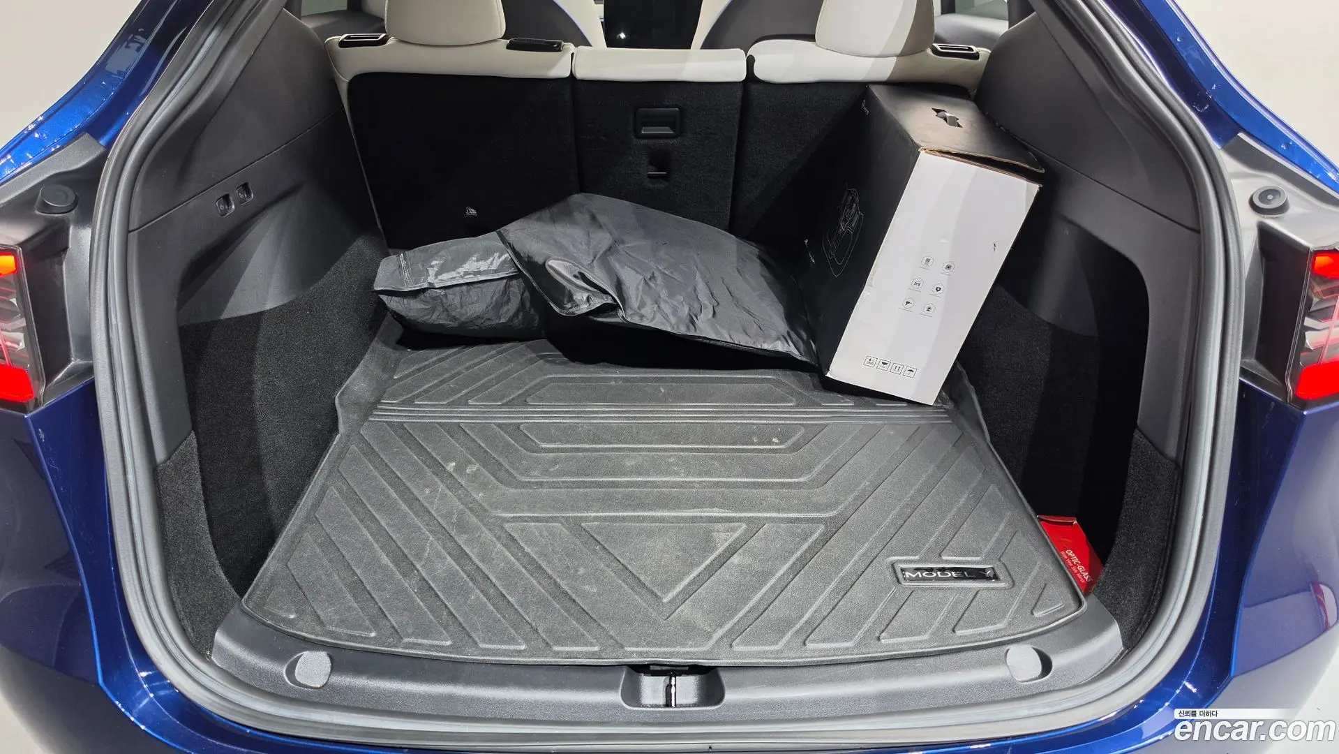 Tesla Model Y Performance AWD