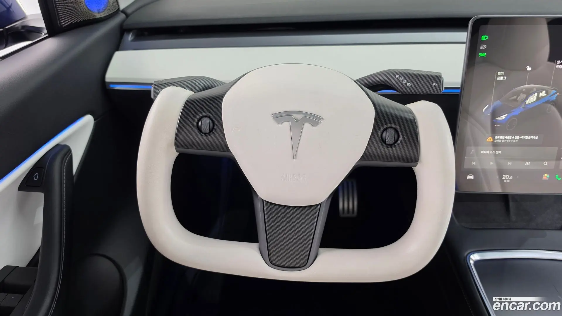 Tesla Model Y Performance AWD