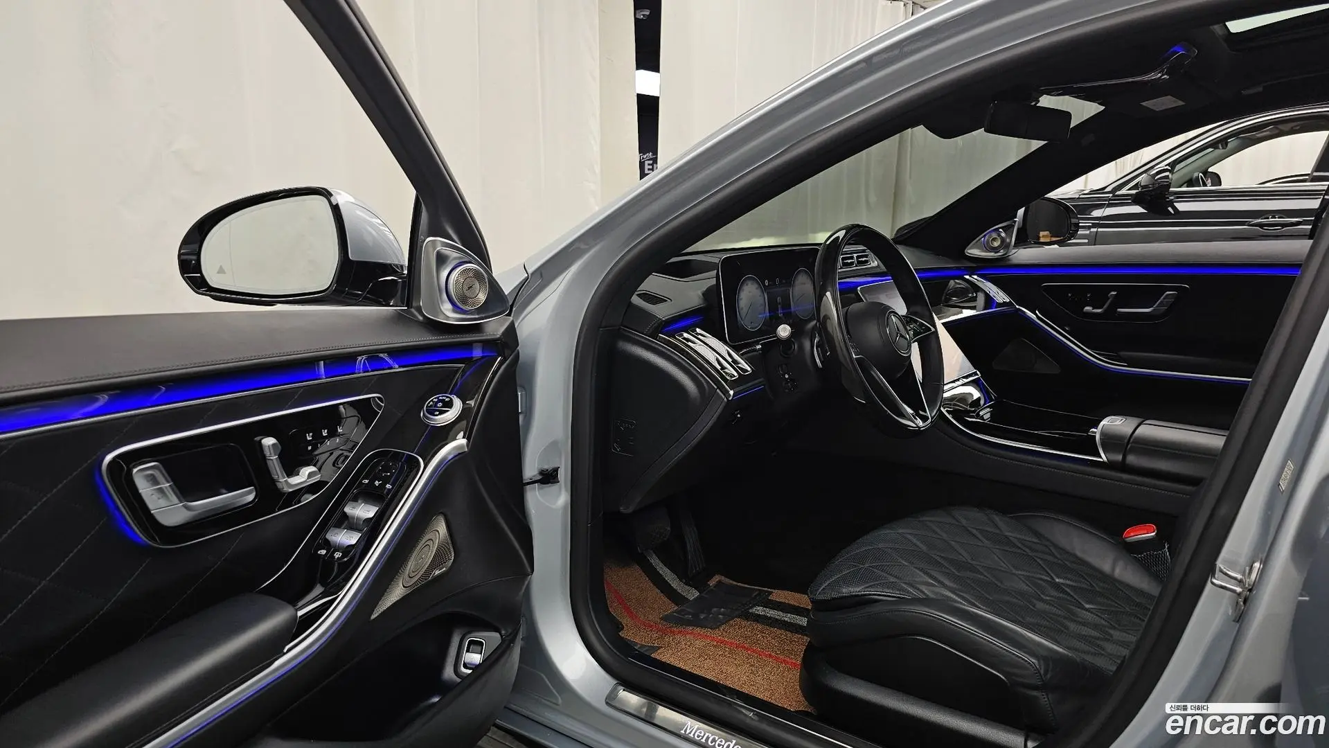 Mercedes-Benz S-Class S580L 4MATIC