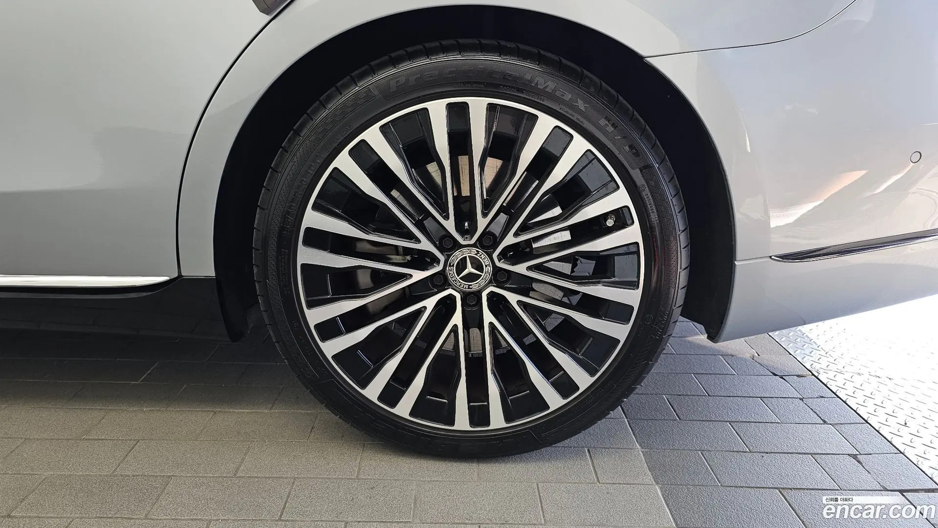 Mercedes-Benz S-Class S580L 4MATIC