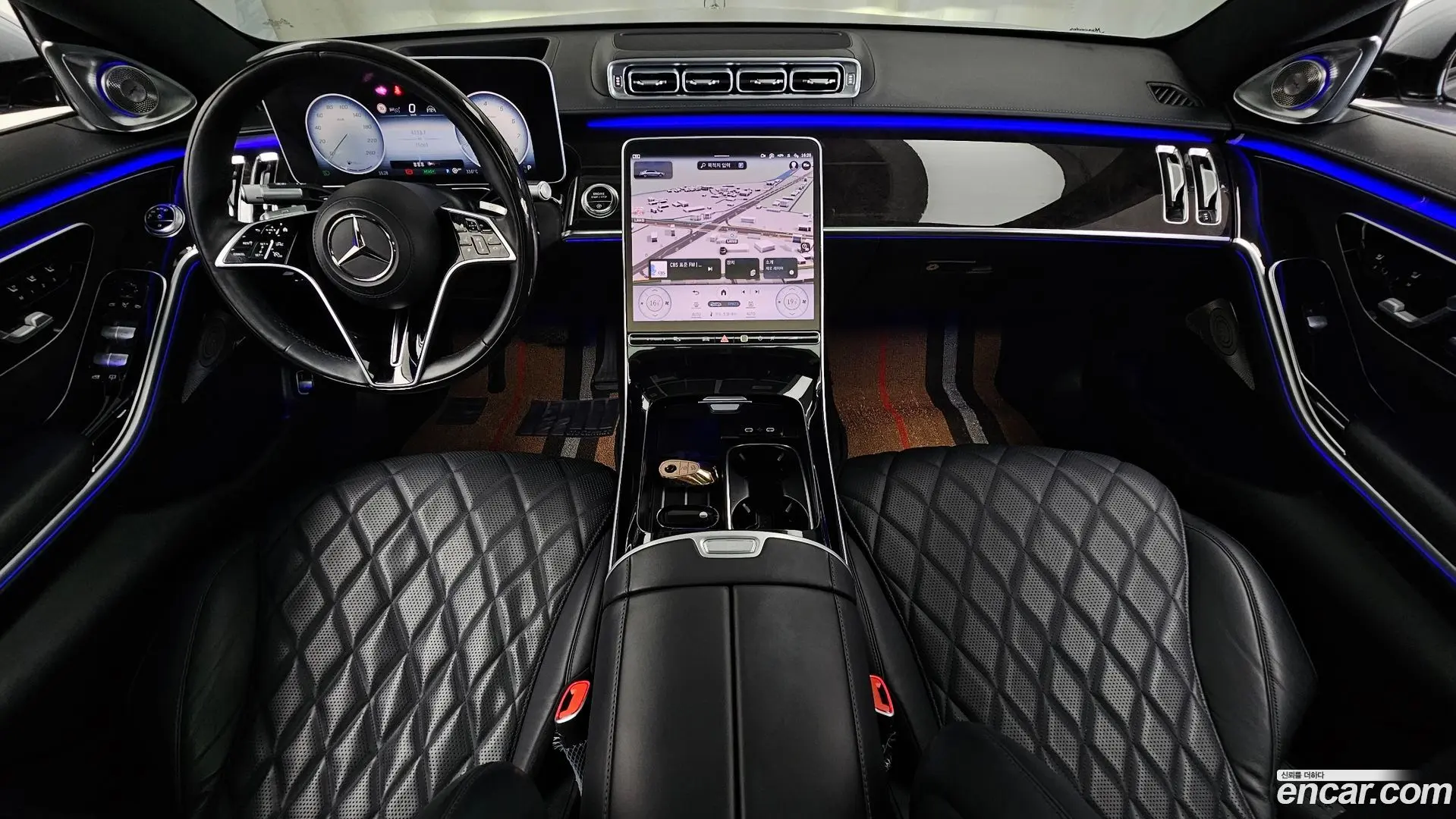 Mercedes-Benz S-Class S580L 4MATIC