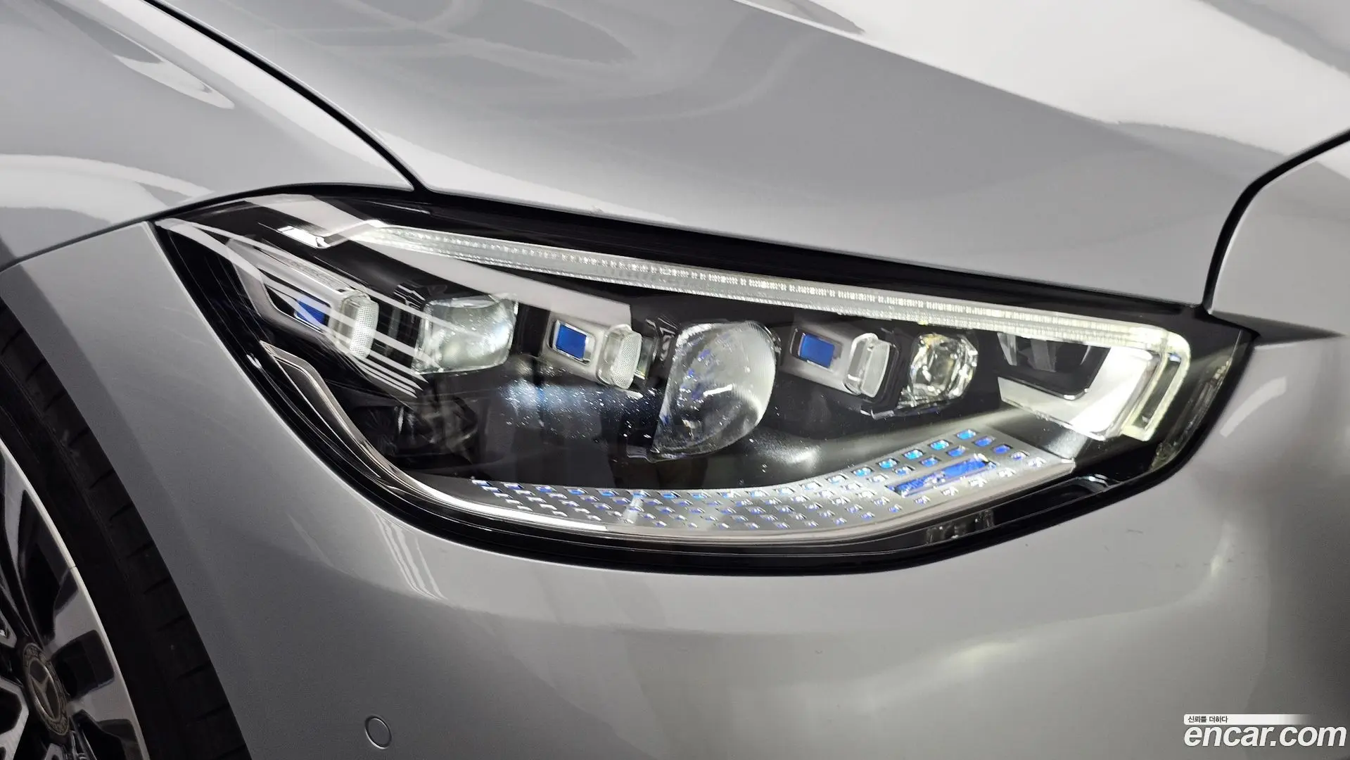 Mercedes-Benz S-Class S580L 4MATIC