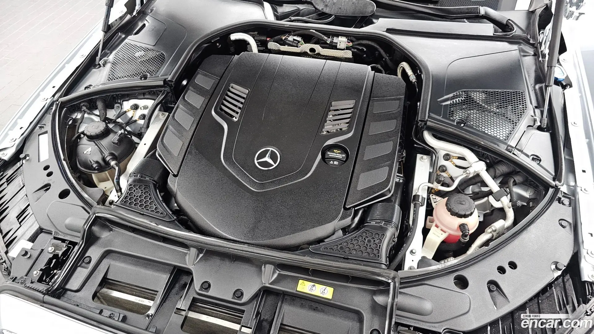Mercedes-Benz S-Class S580L 4MATIC