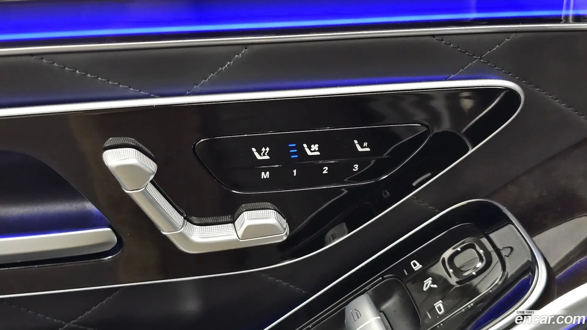 Mercedes-Benz S-Class S580L 4MATIC