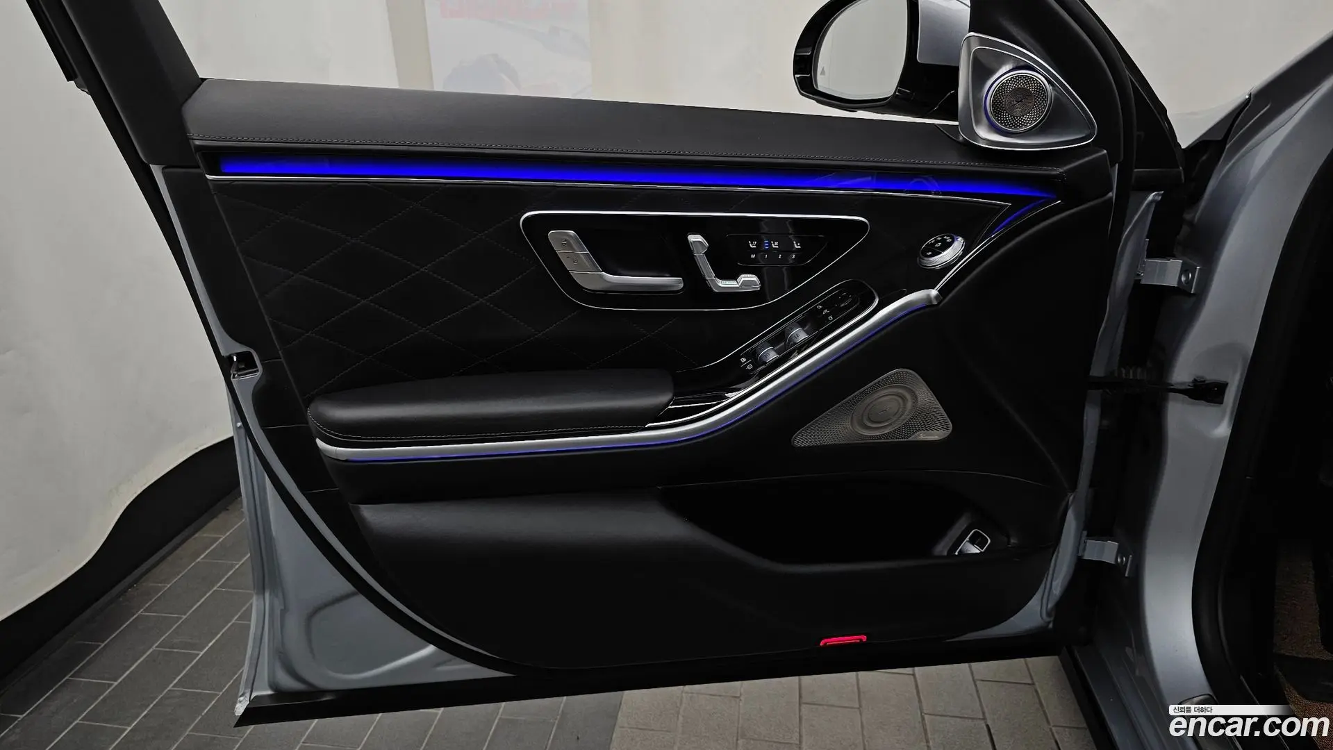 Mercedes-Benz S-Class S580L 4MATIC