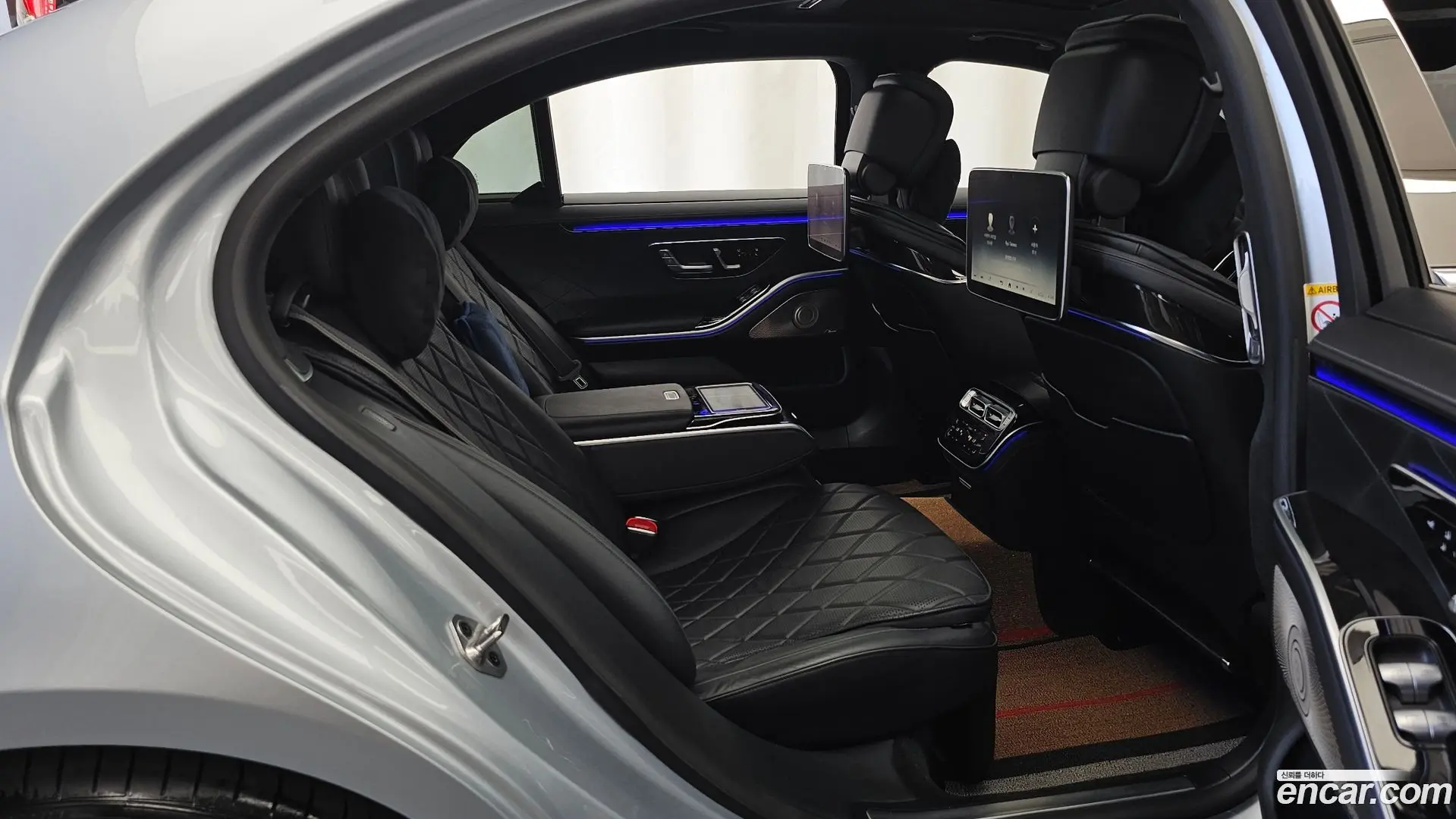 Mercedes-Benz S-Class S580L 4MATIC