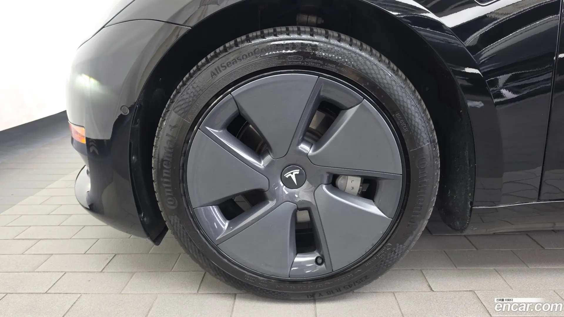 Tesla Model 3 RWD