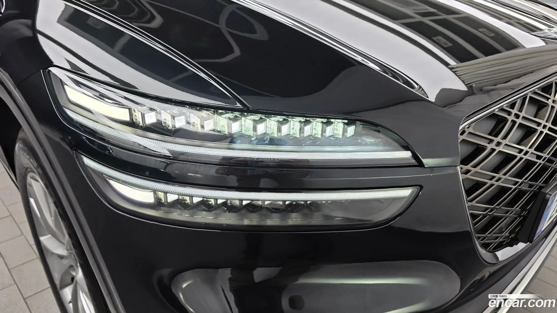 Genesis GV70 2.5T Gasoline 2WD