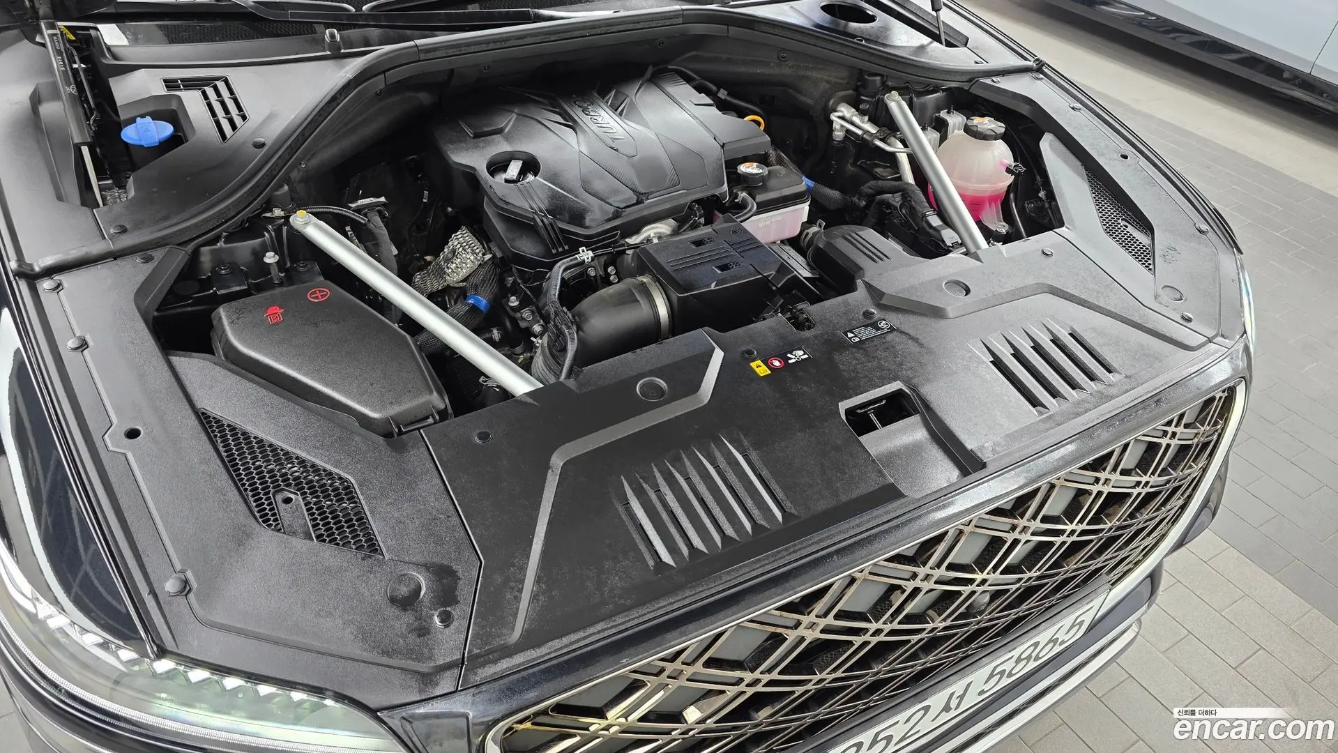 Genesis GV70 2.5T Gasoline 2WD
