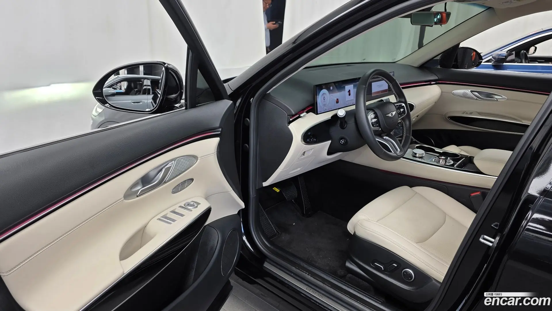 Genesis GV70 2.5T Gasoline 2WD