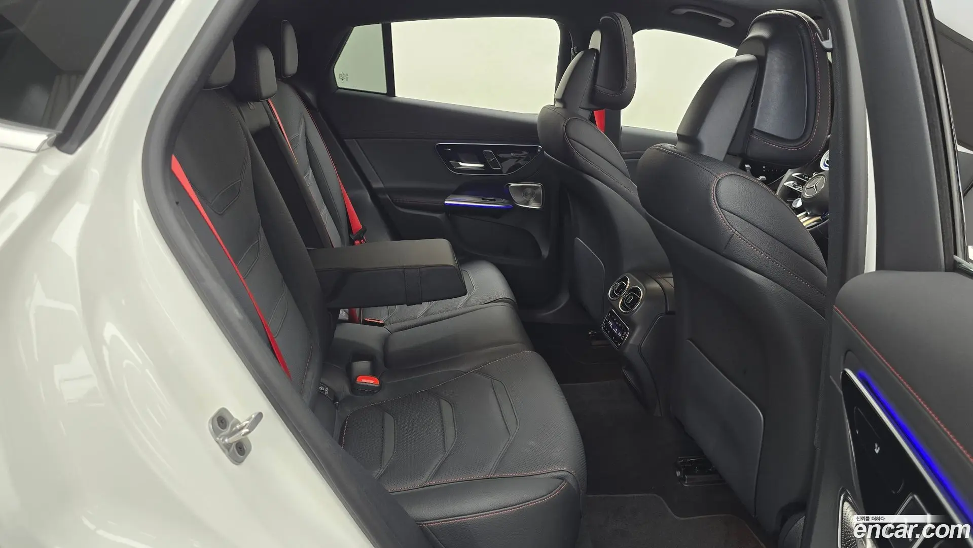 Mercedes-Benz GLC-Class AMG GLC43 4MATIC Coupe
