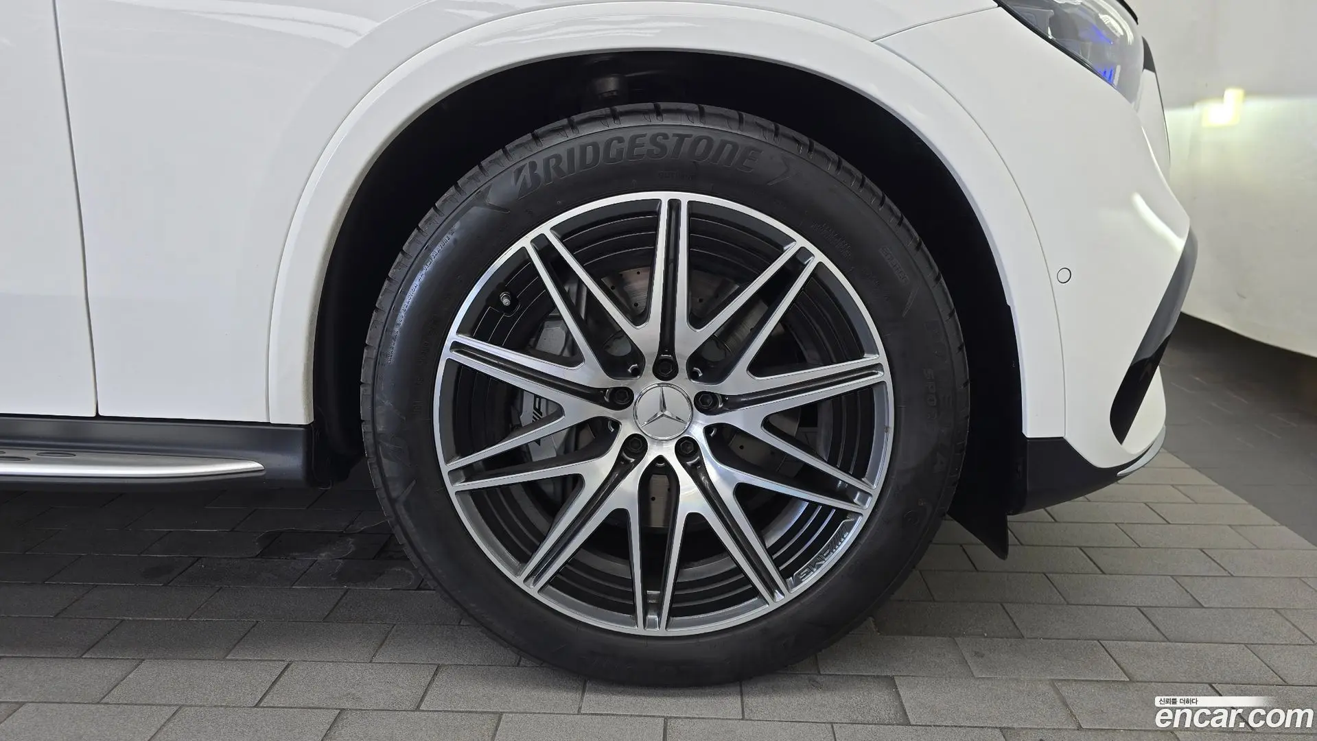 Mercedes-Benz GLC-Class AMG GLC43 4MATIC Coupe