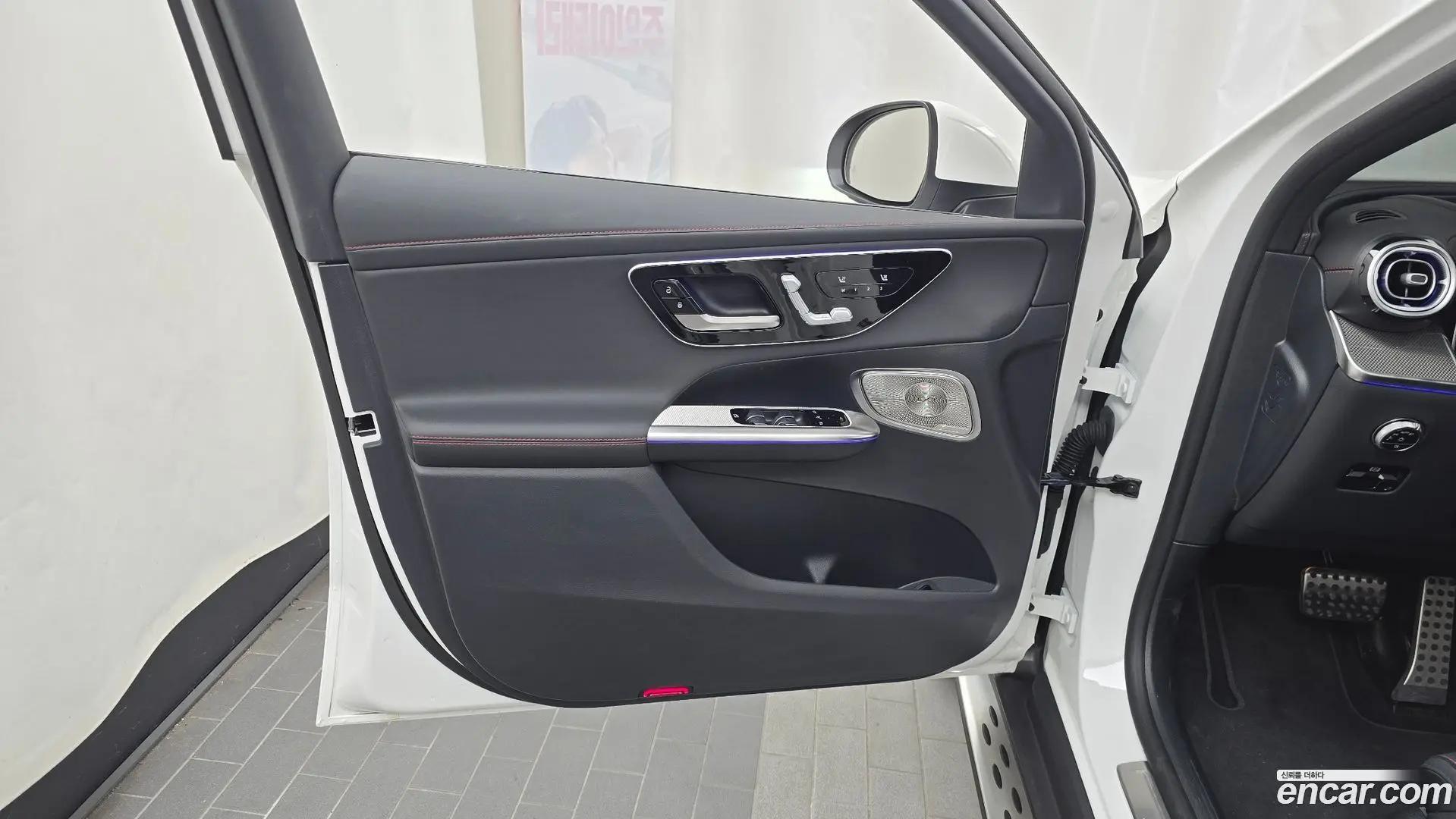 Mercedes-Benz GLC-Class AMG GLC43 4MATIC Coupe