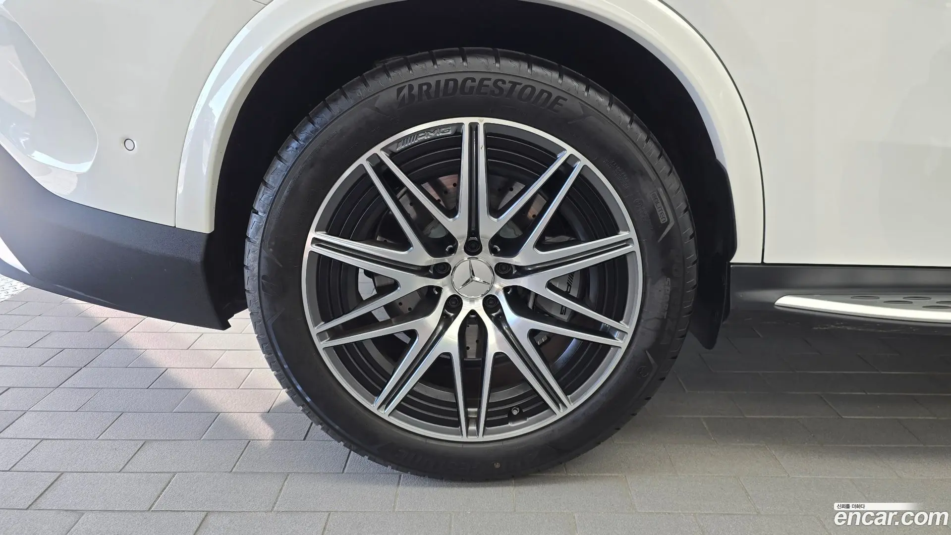 Mercedes-Benz GLC-Class AMG GLC43 4MATIC Coupe