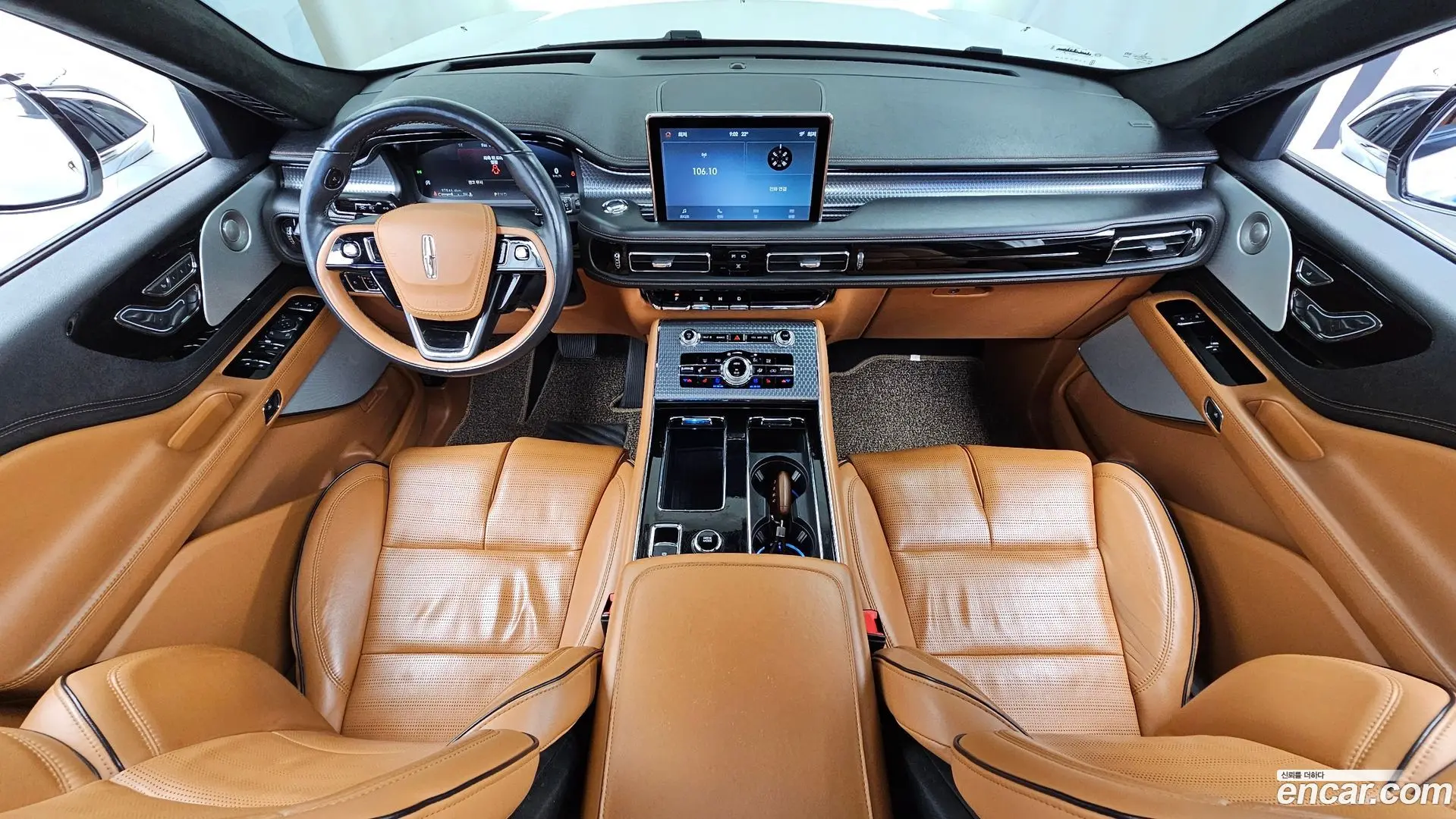 Lincoln Aviator 3.0 Black Label AWD