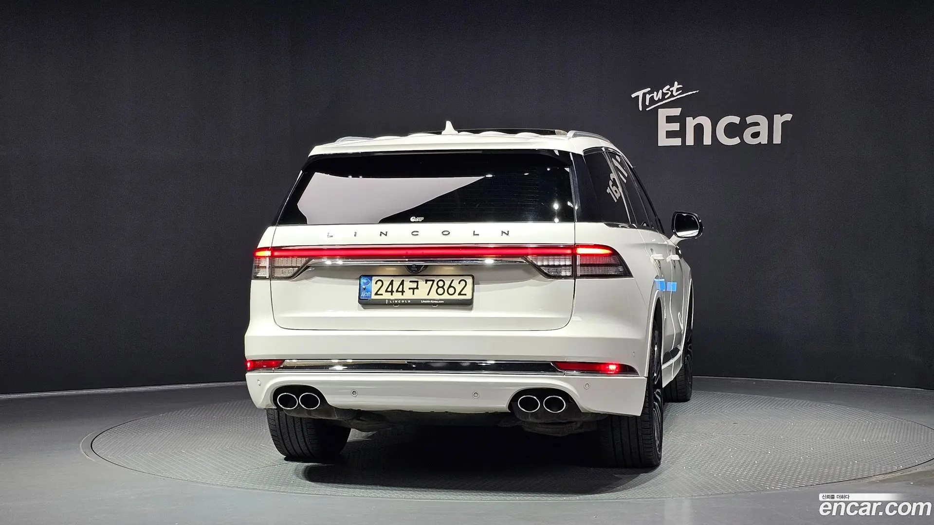 Lincoln Aviator 3.0 Black Label AWD