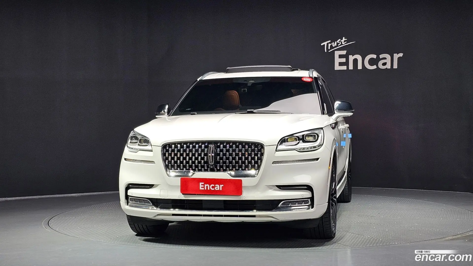 Lincoln Aviator 3.0 Black Label AWD