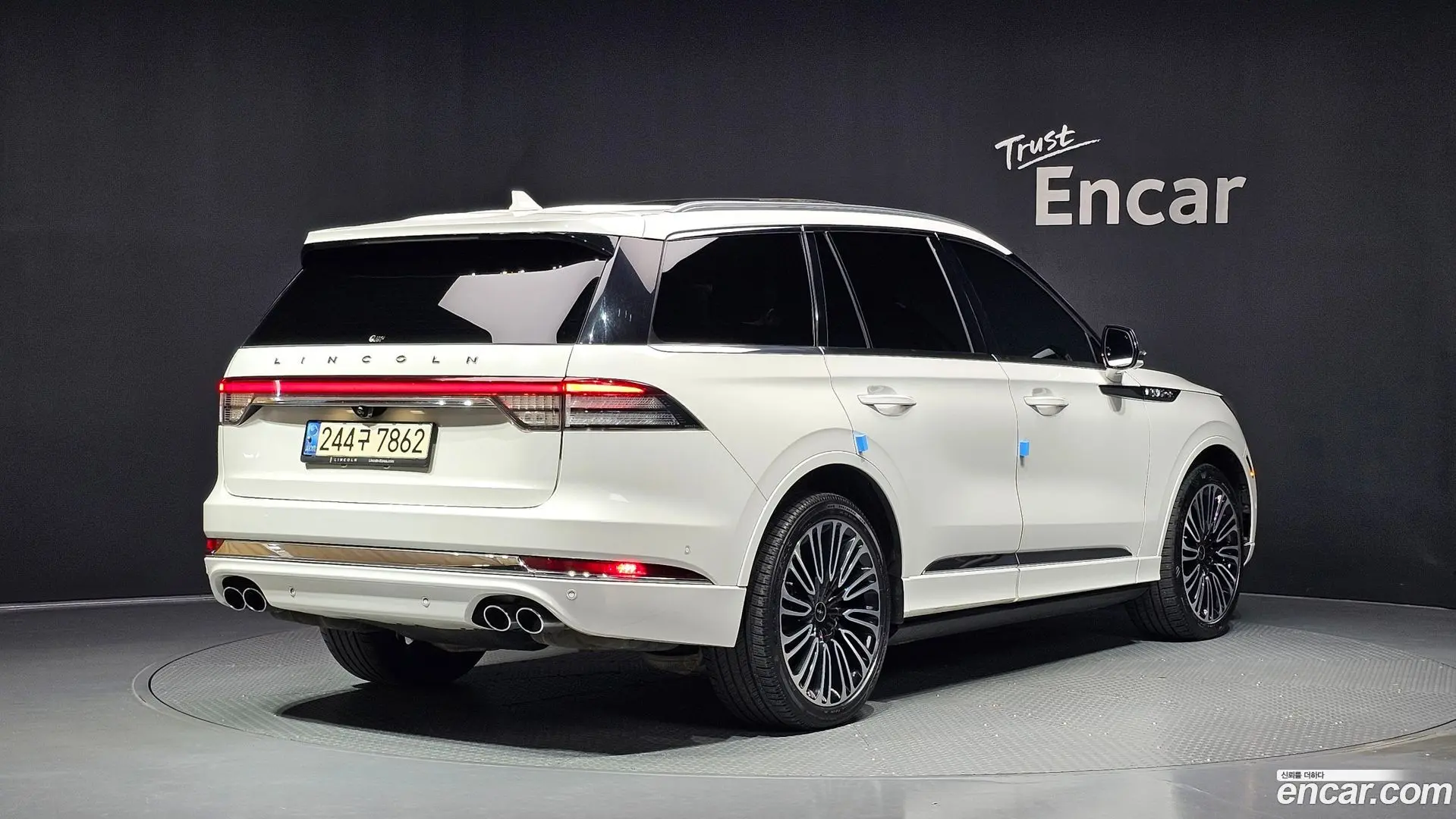 Lincoln Aviator 3.0 Black Label AWD