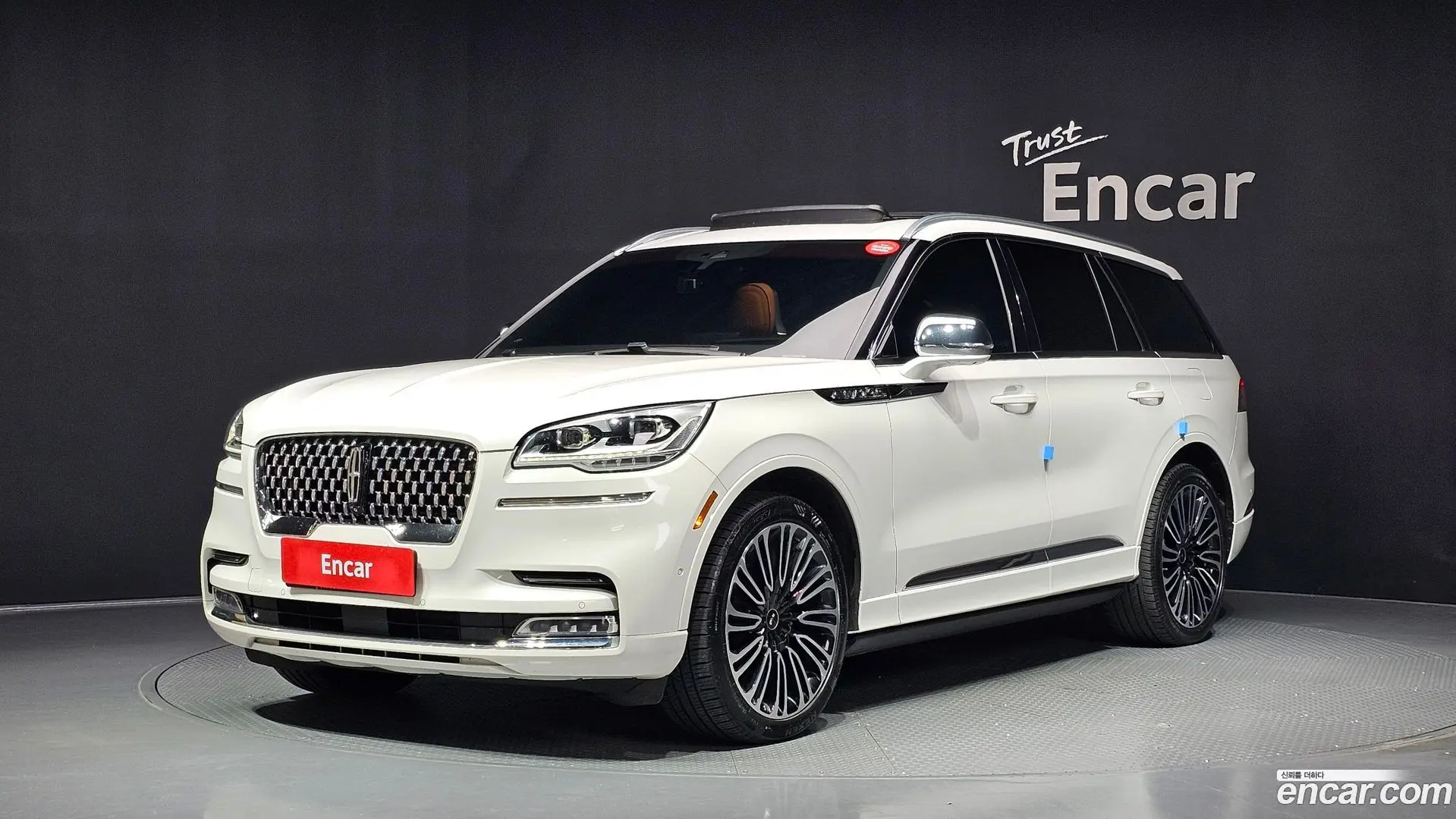 Lincoln Aviator 3.0 Black Label AWD