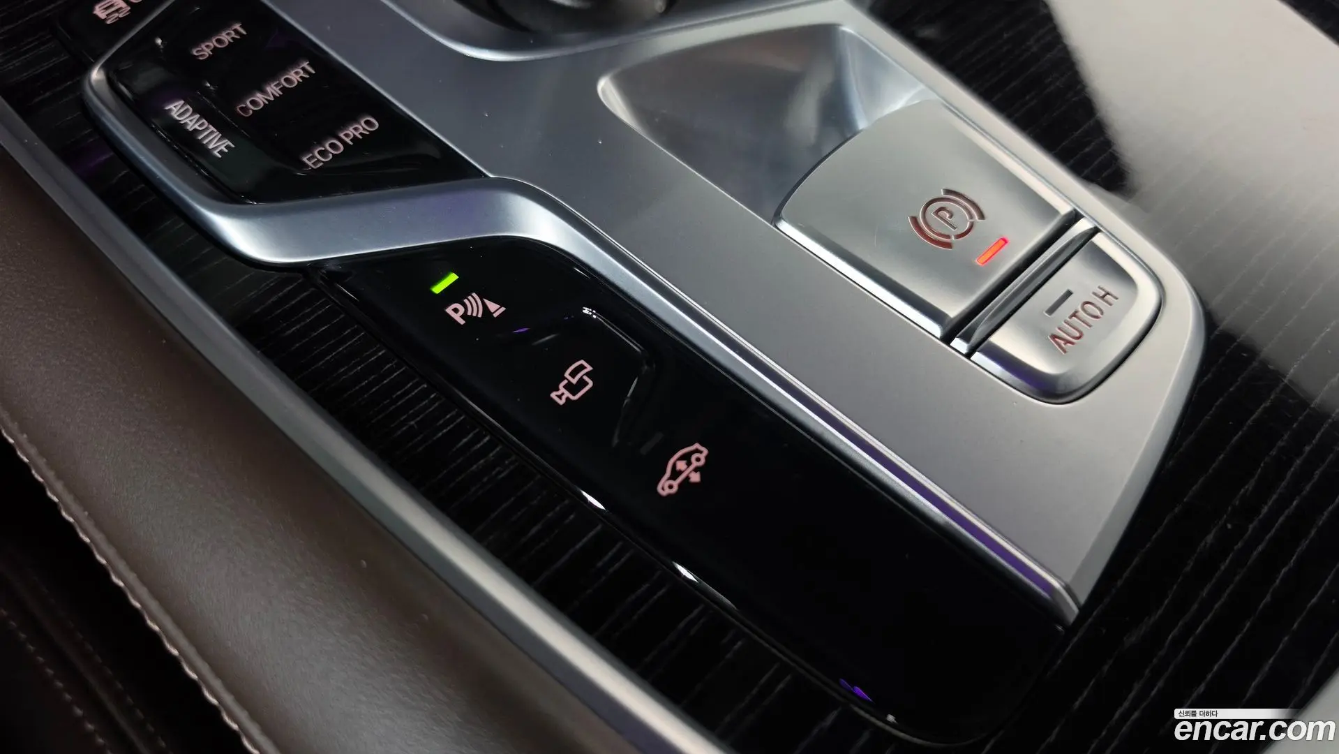 BMW 7-Series 740i M Sport 2021