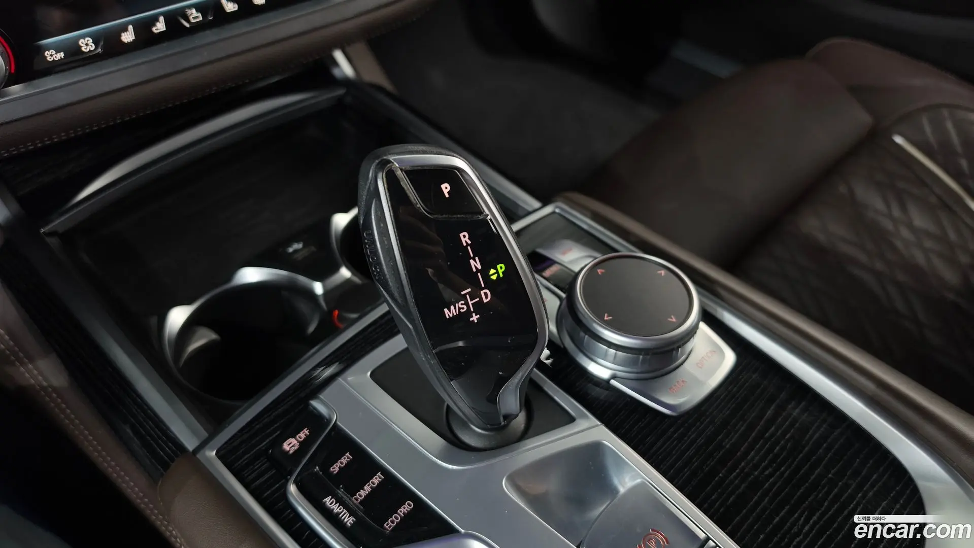 BMW 7-Series 740i M Sport 2021