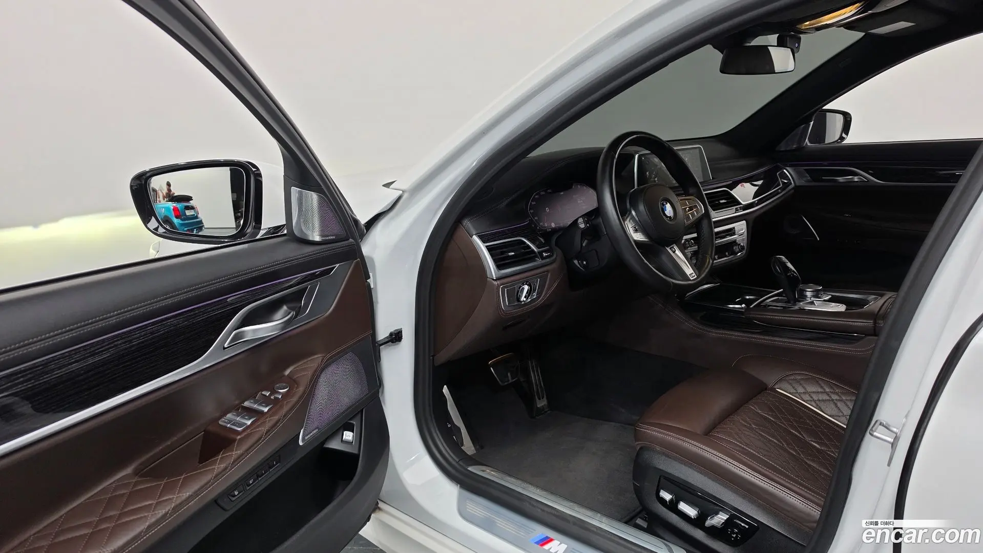 BMW 7-Series 740i M Sport 2021
