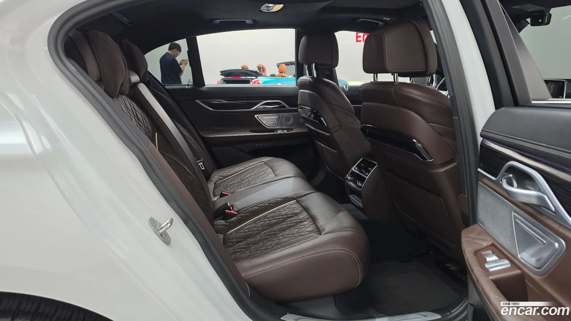 BMW 7-Series 740i M Sport 2021