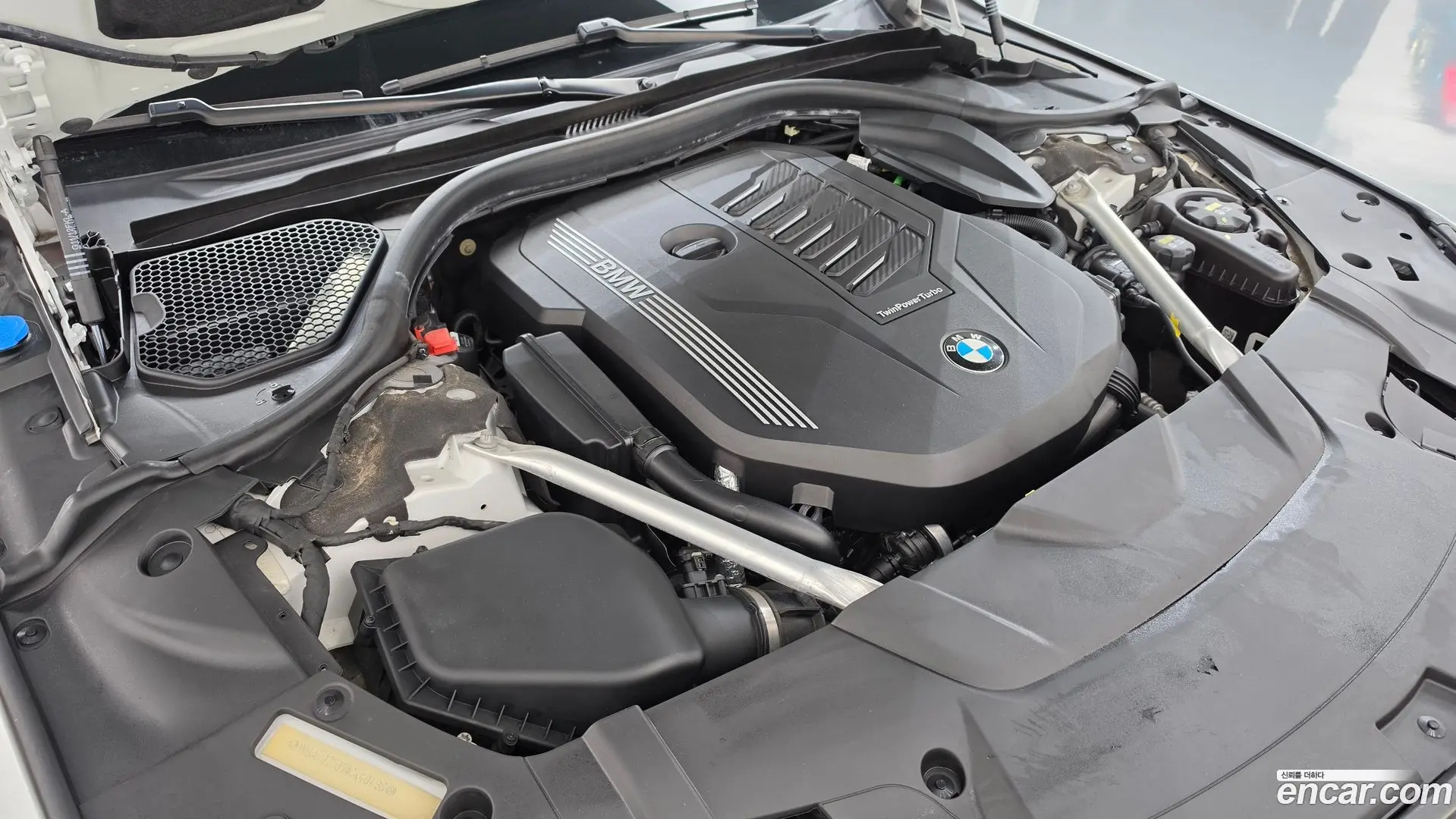 BMW 7-Series 740i M Sport 2021