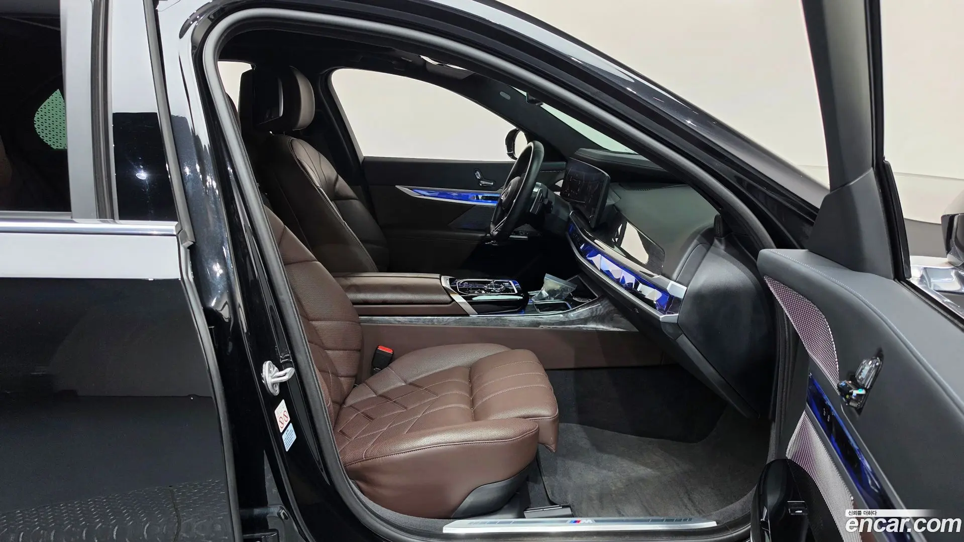BMW 7-Series 740i sDrive M Sport 2022