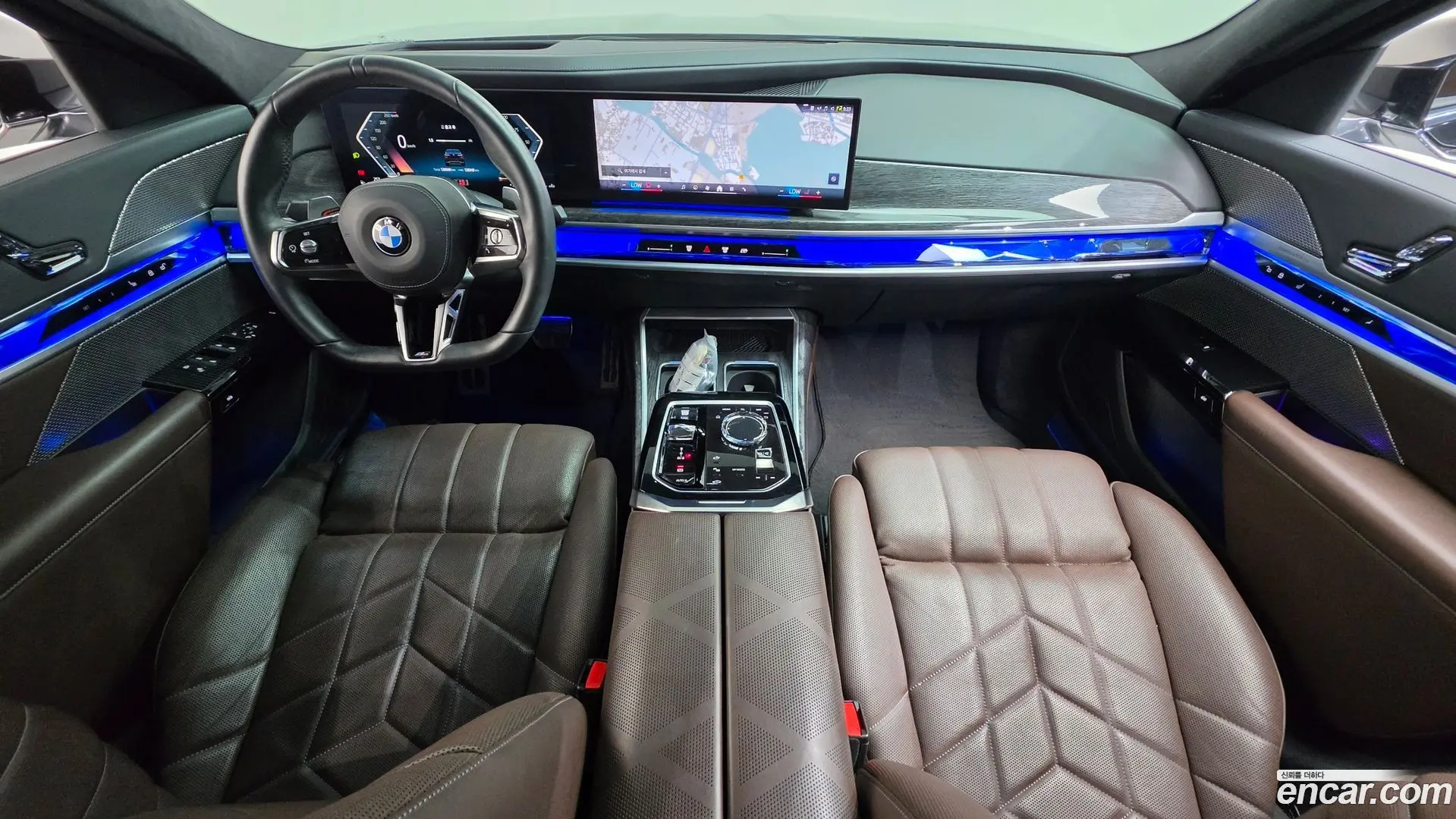 BMW 7-Series 740i sDrive M Sport 2022