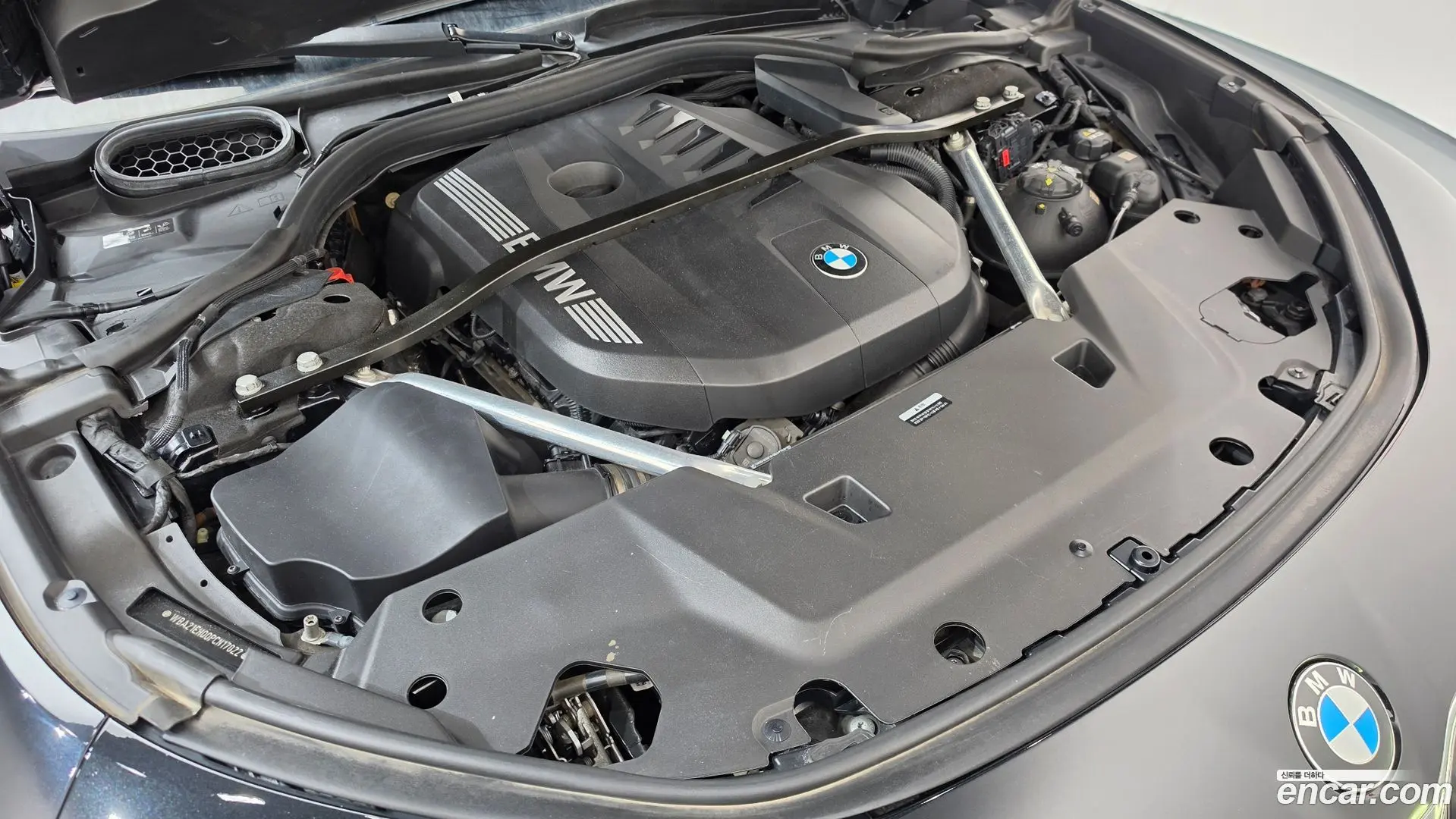 BMW 7-Series 740i sDrive M Sport 2022