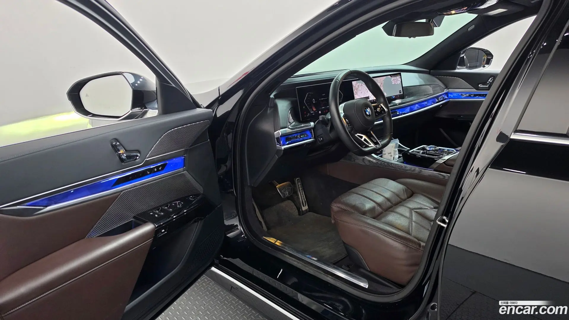 BMW 7-Series 740i sDrive M Sport 2022
