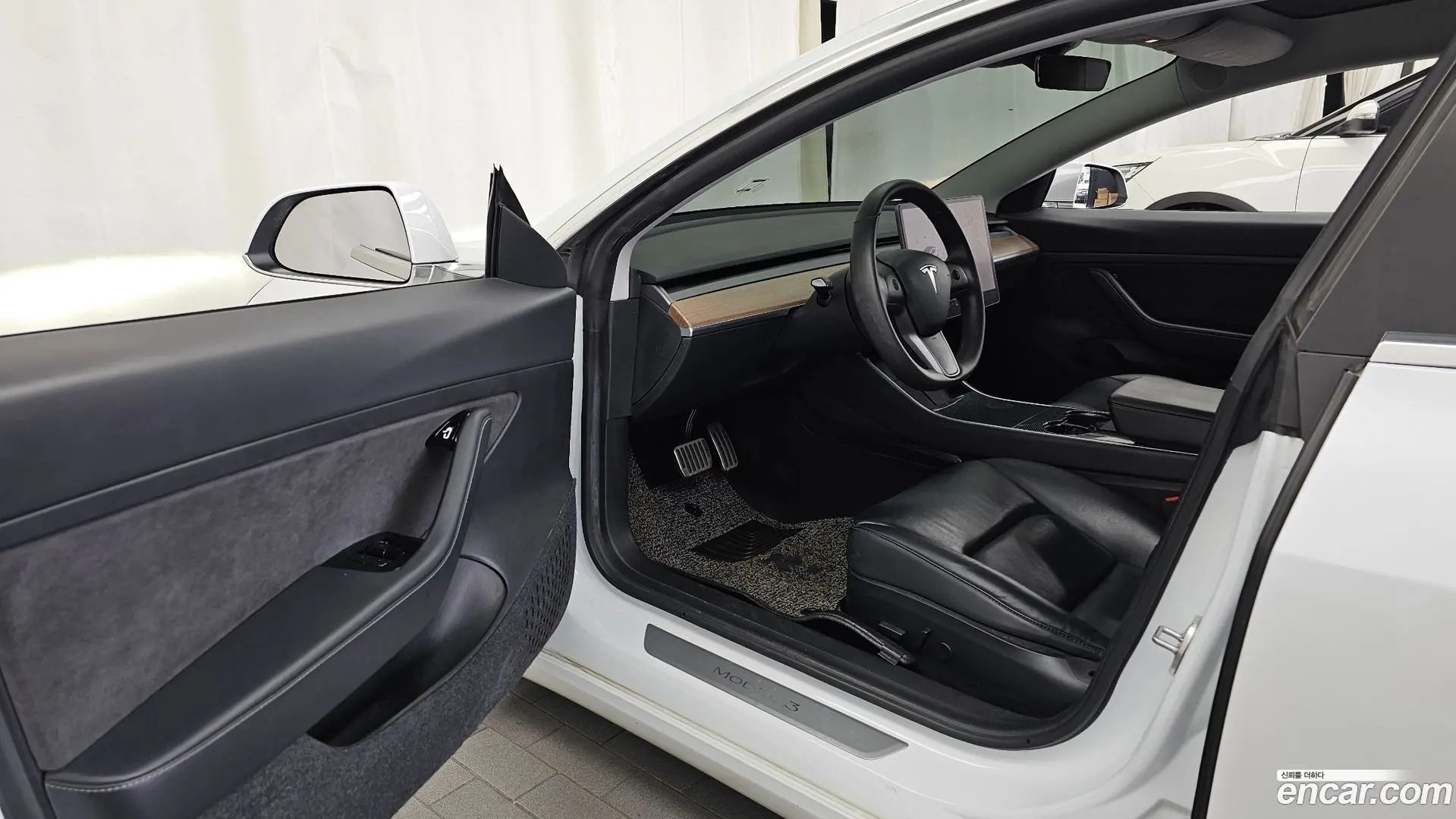 Tesla Model 3 Standard Range Plue RWD