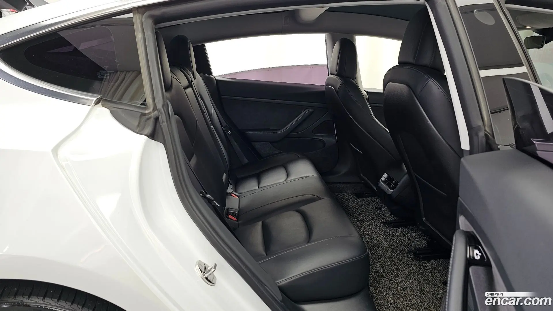 Tesla Model 3 Standard Range Plue RWD