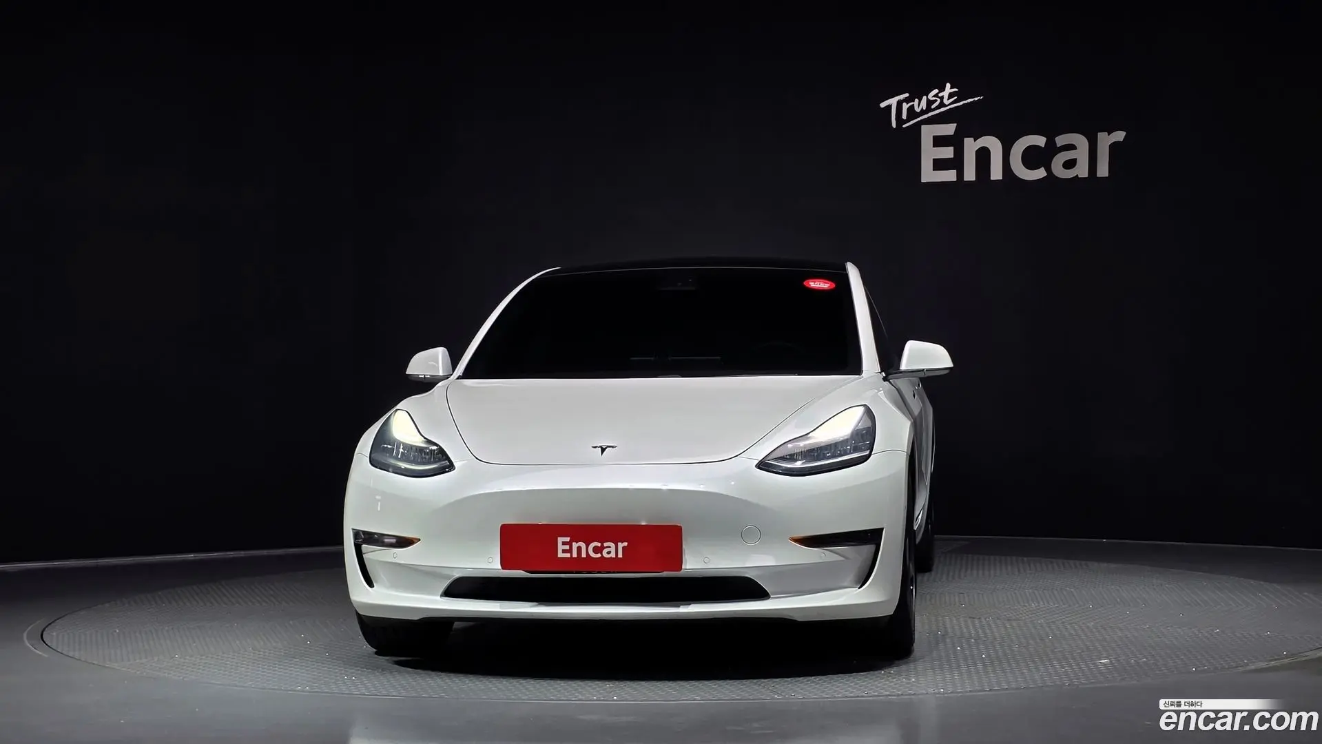 Tesla Model 3 Standard Range Plue RWD
