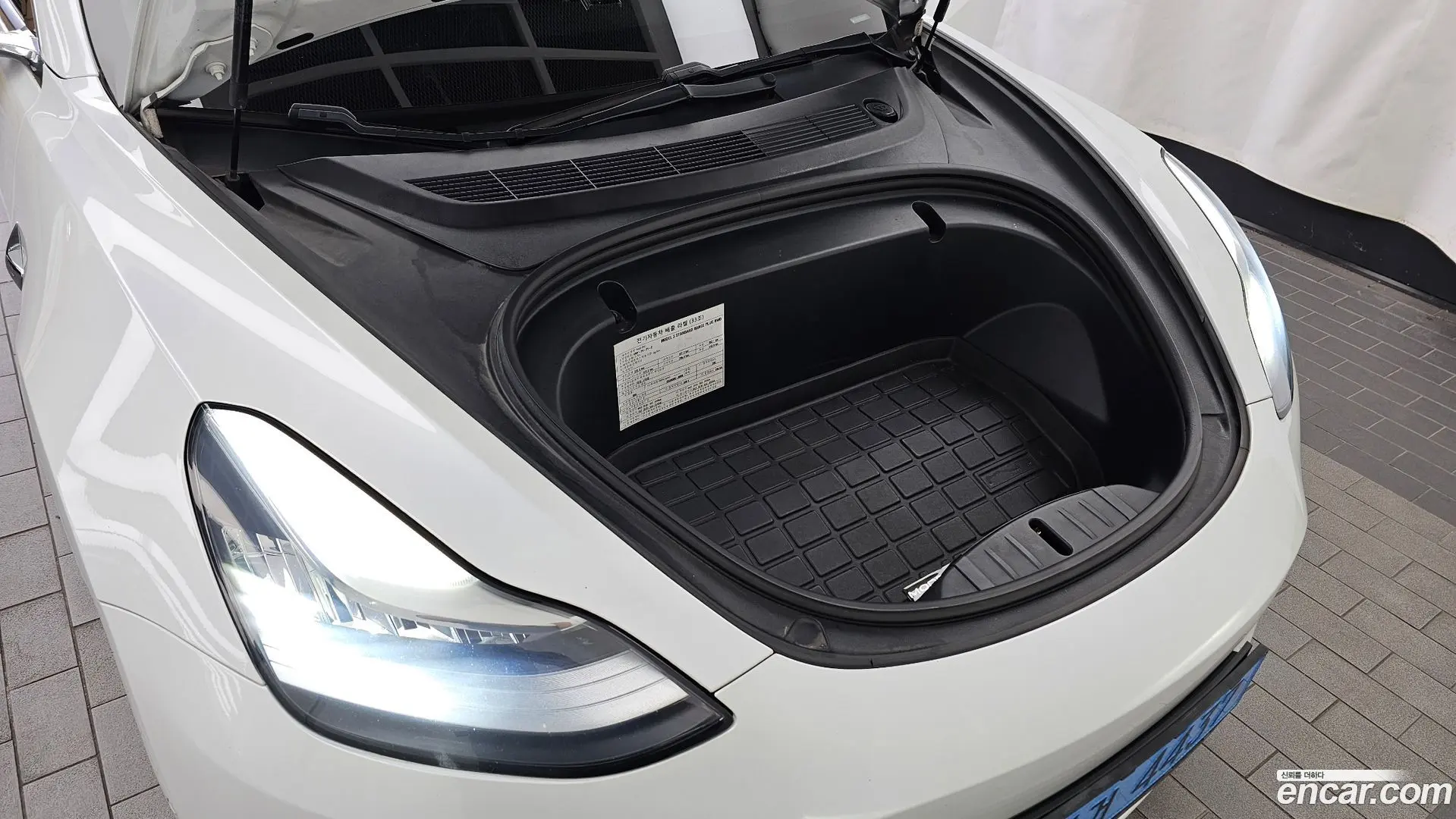 Tesla Model 3 Standard Range Plue RWD