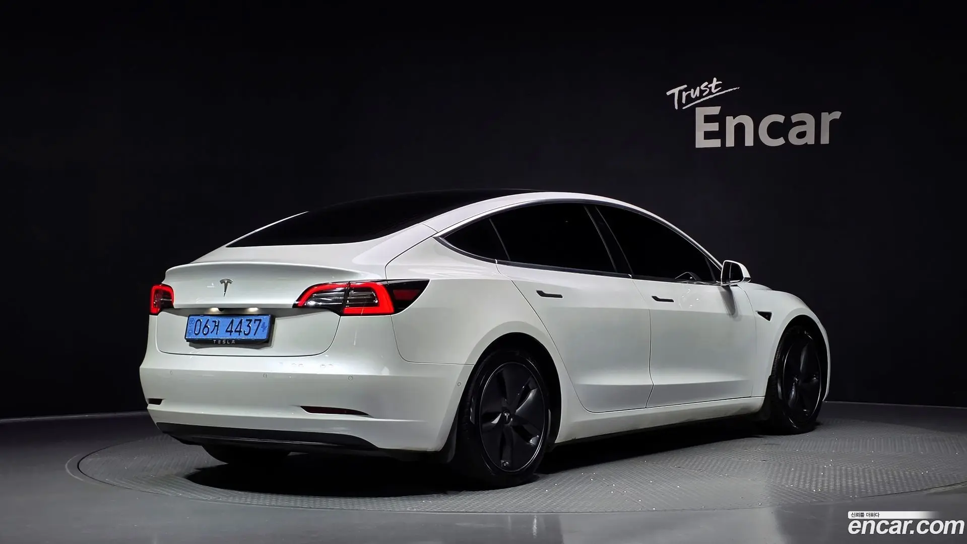 Tesla Model 3 Standard Range Plue RWD