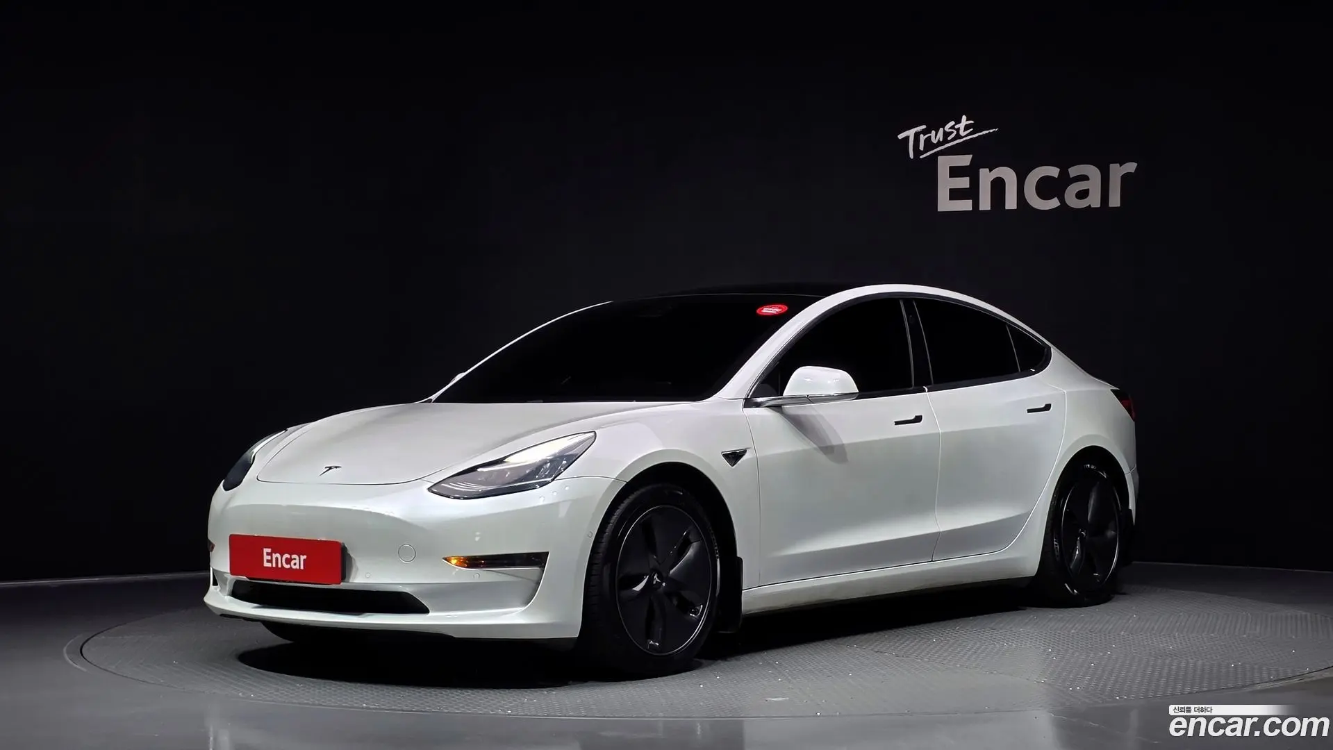 Tesla Model 3 Standard Range Plue RWD
