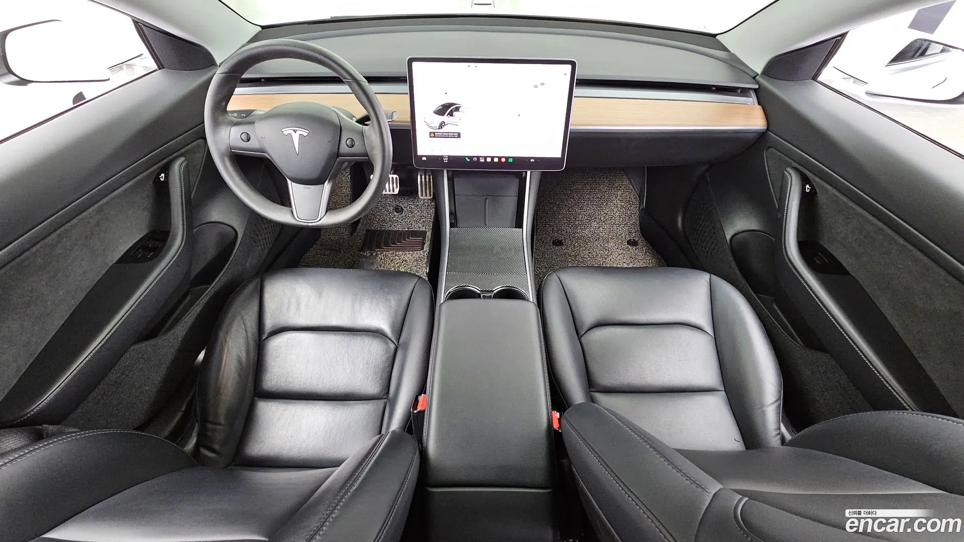 Tesla Model 3 Standard Range Plue RWD