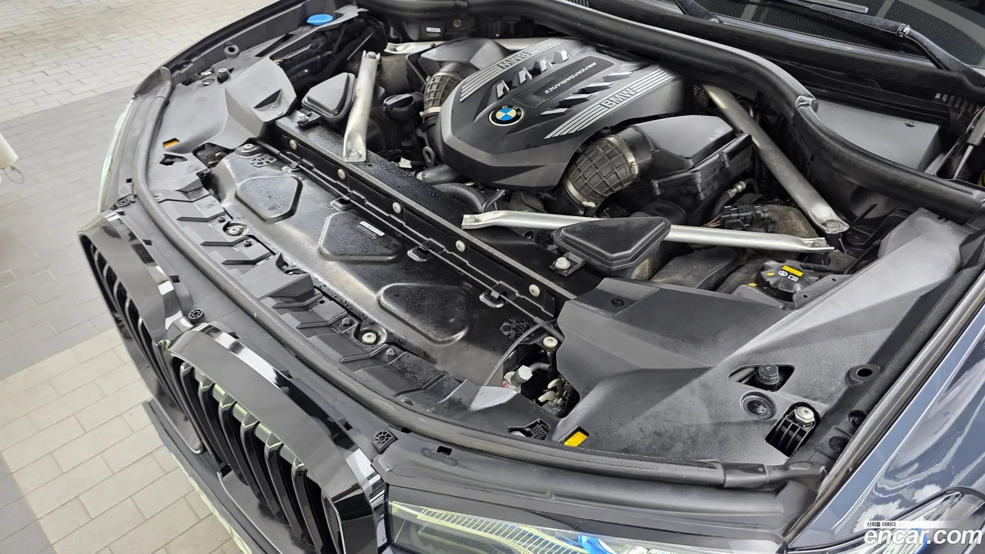 BMW X7 M50i 6STR 2020