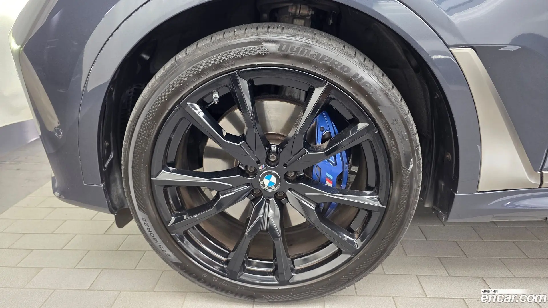 BMW X7 M50i 6STR 2020