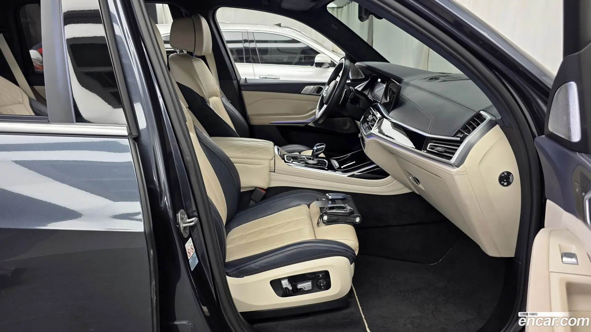 BMW X7 M50i 6STR 2020