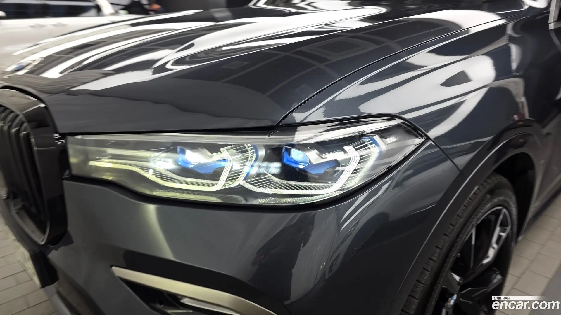 BMW X7 M50i 6STR 2020