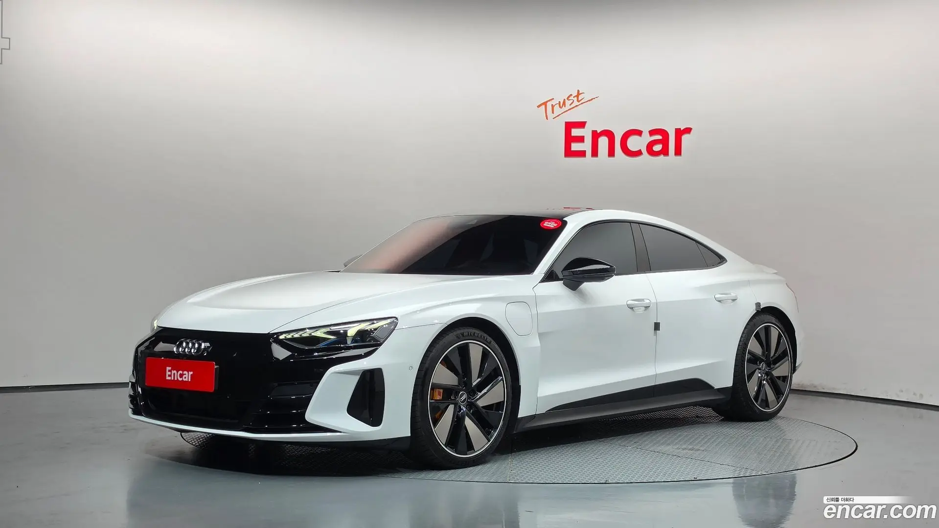Audi e-tron GT GT quattro Premium 2021